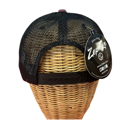 Aaron's Dive Shop - Classic Logo Patch Hat