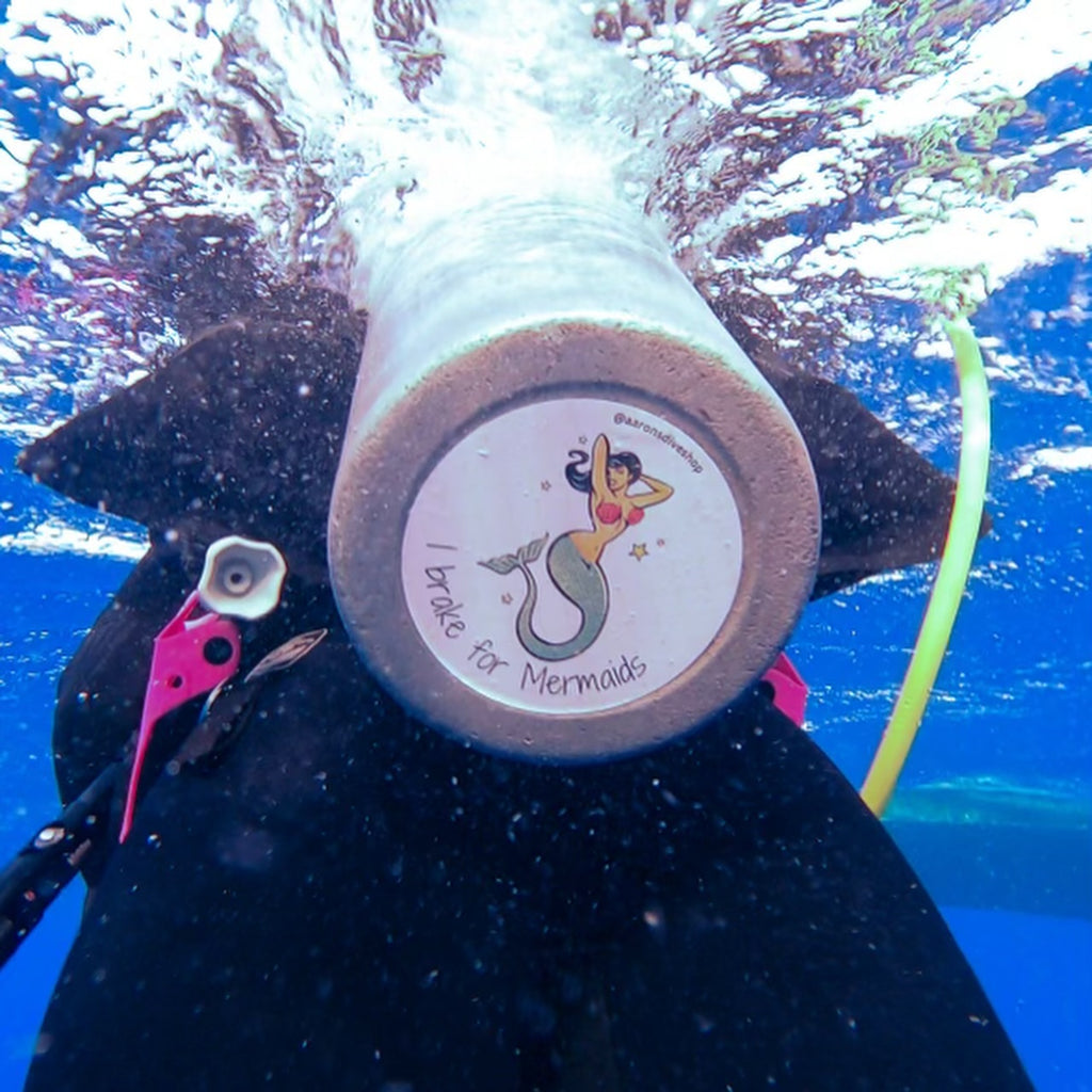 Keep Your Friends Close Bumper Sticker