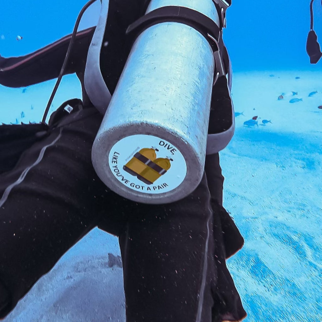 I'm Off Gassing Bumper Sticker