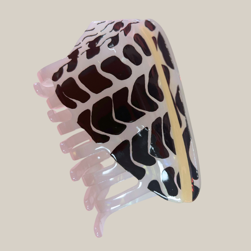 Hebrew Cone Hair Claw