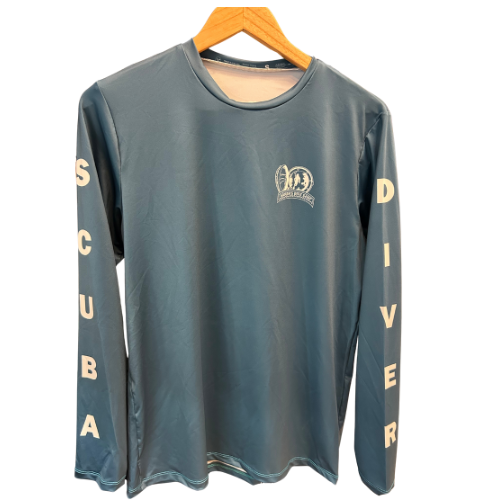 Oahu Dive Sites Sun Shirt