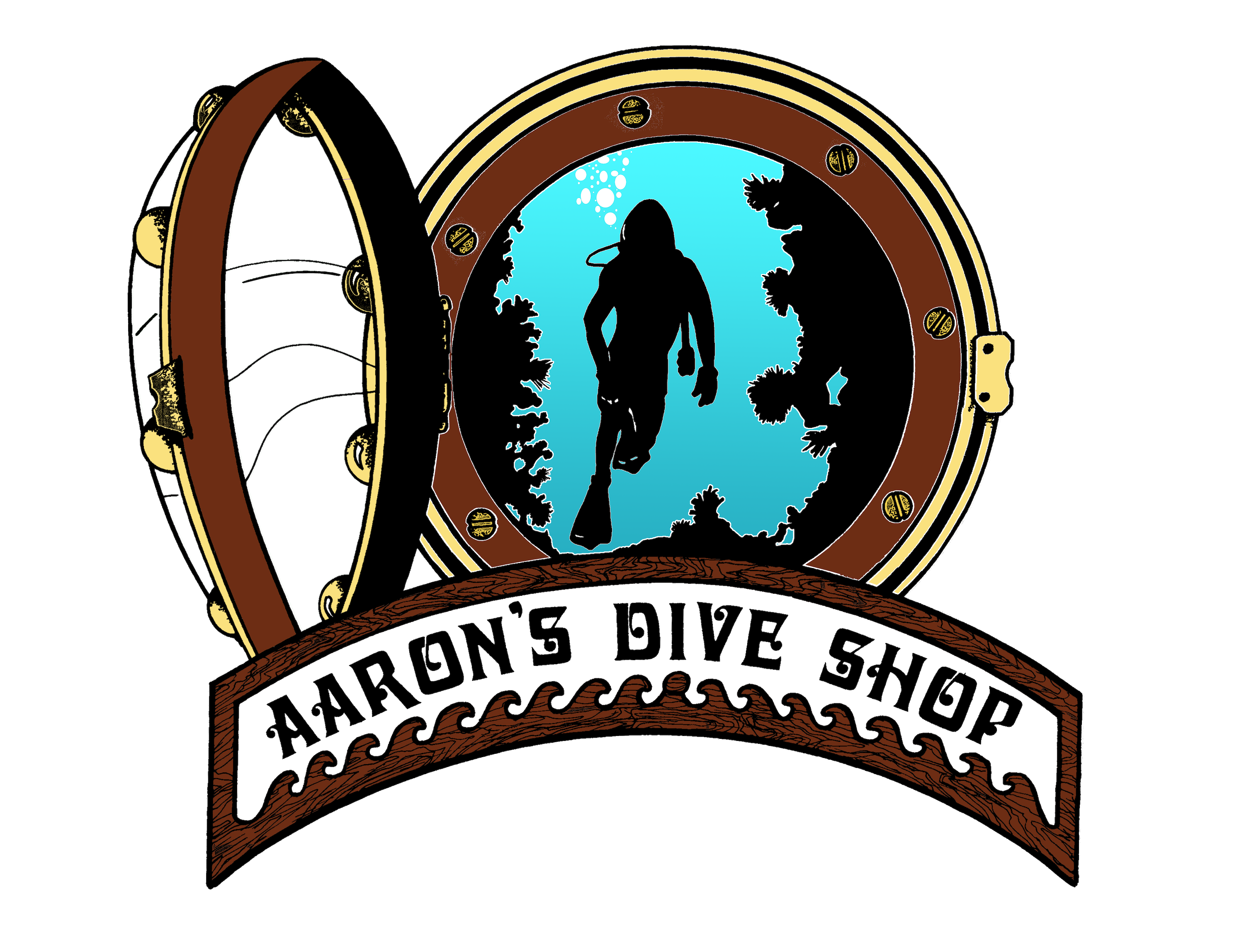 ADS Classic Logo Tee