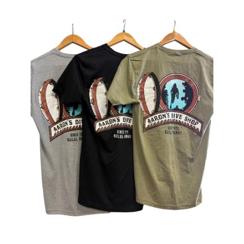 ADS Classic Logo Tee