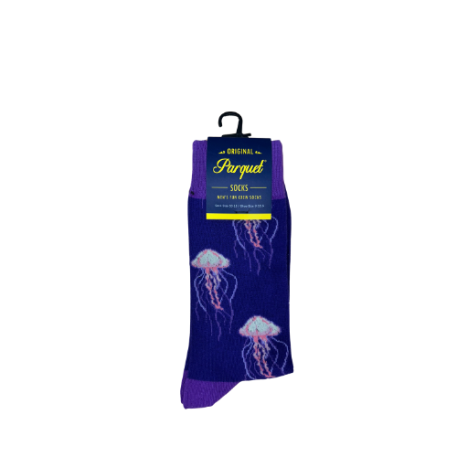 Jellyfish Socks