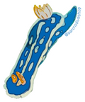Nudiranch 3 Sticker