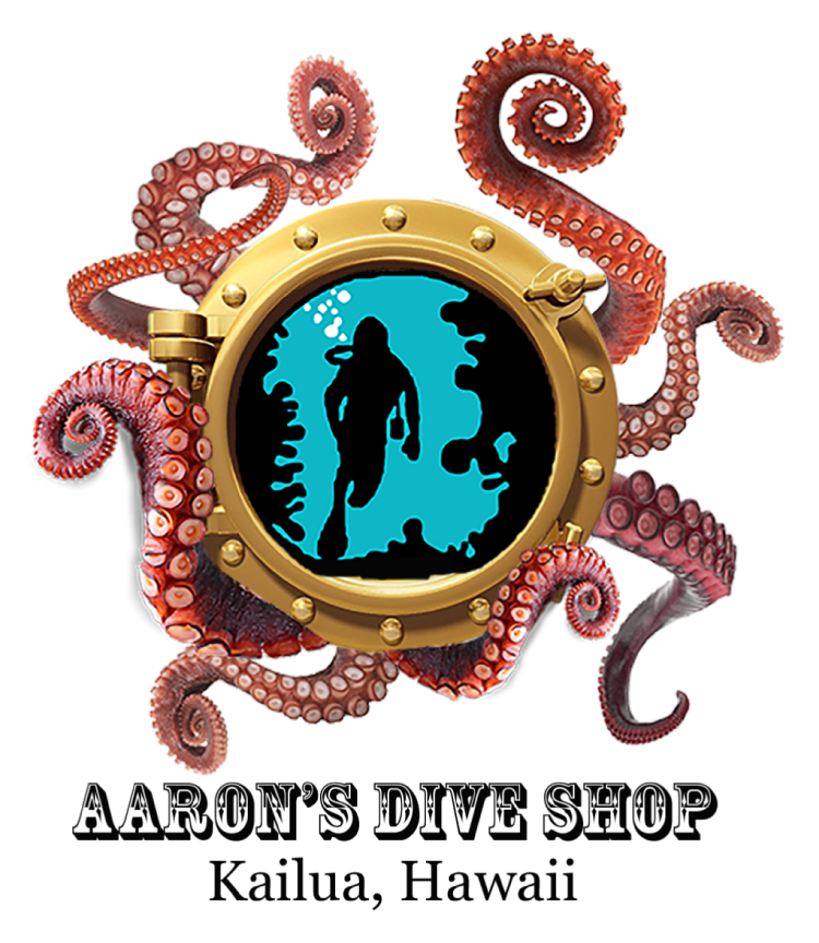 Octopus Logo Sticker